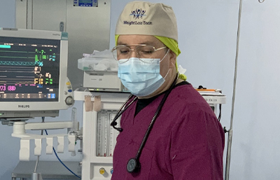 Dr. Jovanny Hurtado